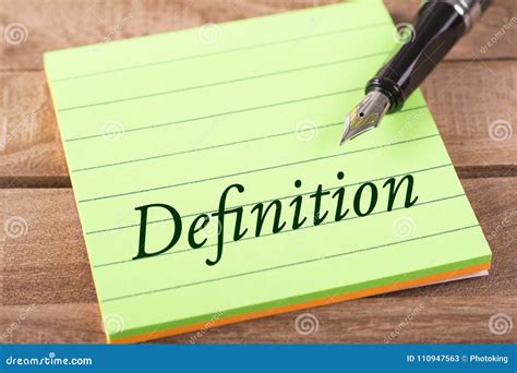 meaning of the word definite