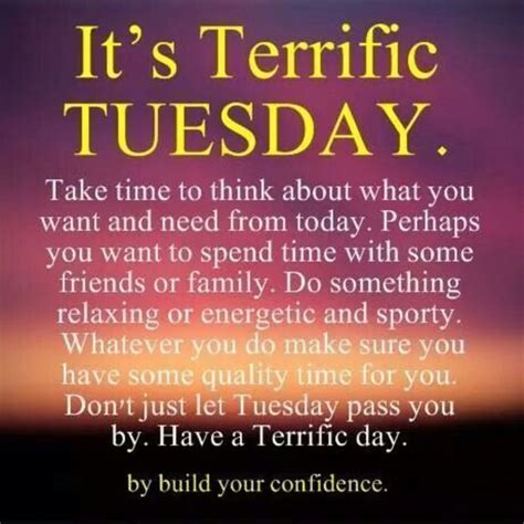 meaning of the word tuesday