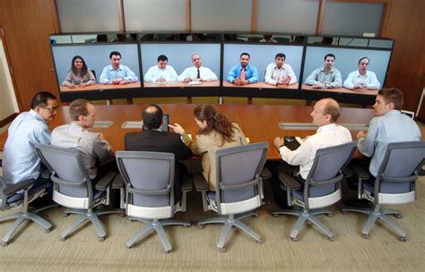 meaning of video conferencing