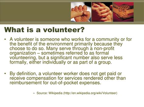 meaning of voluntary