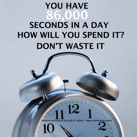 meaning of wasted time