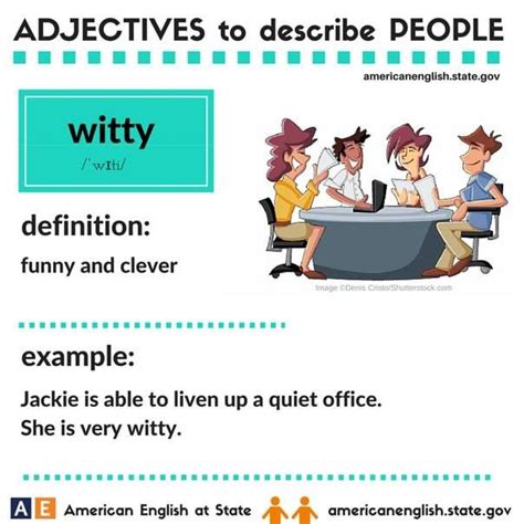 Meaning Of Witty