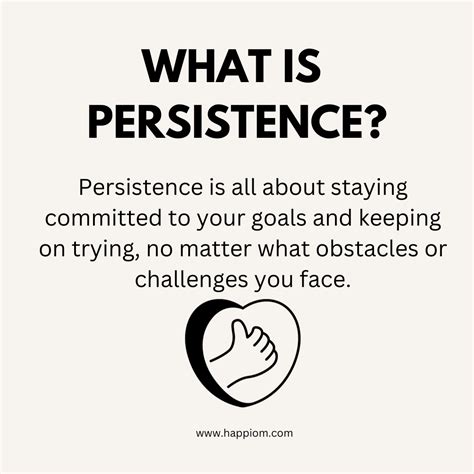 Meaning Persistence Matters