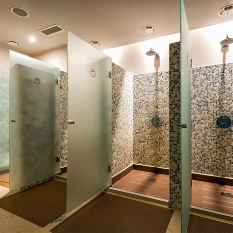 Meaning Shower Facilities