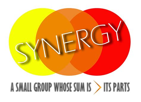 meaning synergy