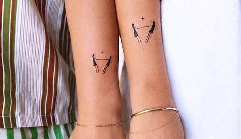 Meaningful Sister Tattoo Small 101 Cute Matching s Design Ideas