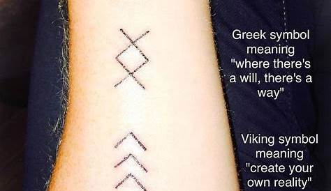 43 Unique Simple Small Meaningful Tattoos Symbols for