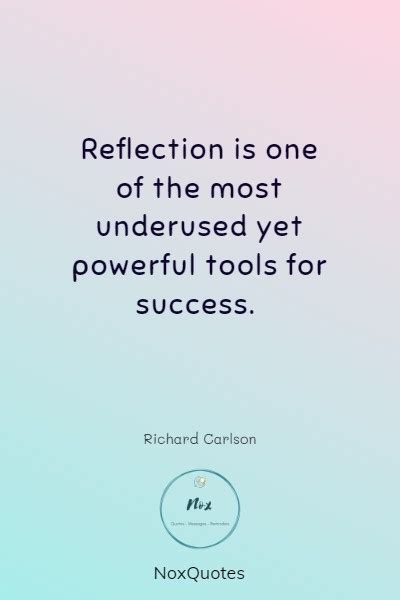 Meaningful Reflection