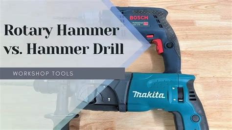 Means Hammer Drill