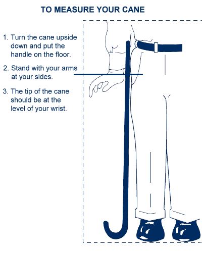 Measure For Cane