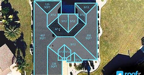 measure property from satellite view