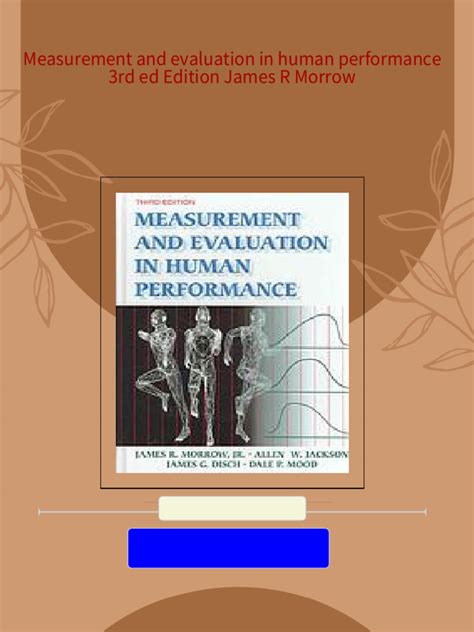 Images Measurement And Evaluation In Human Performance 2023