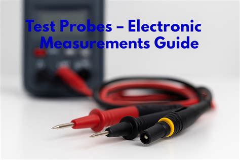 Measurements And Test