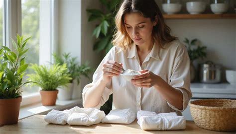 Measures Of Detergent Maybe