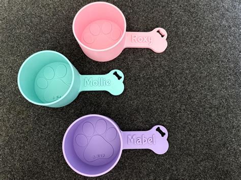 Measuring Cup For Dog Kibble