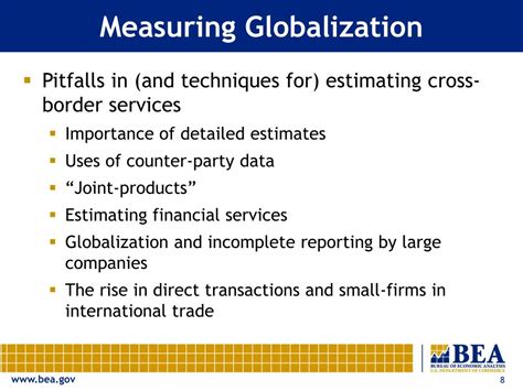 Measuring Globalization