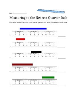 Measuring Length Not Starting At Zero