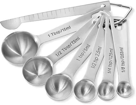Measuring Tablespoon