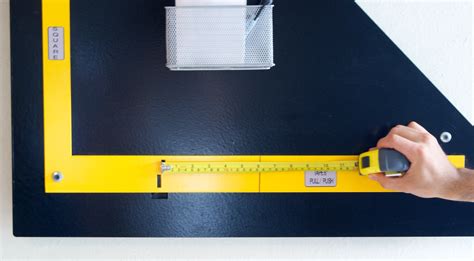 Measuring Tape Calibration Tool