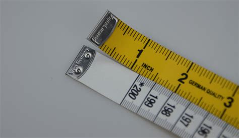 Measuring Tape Germany