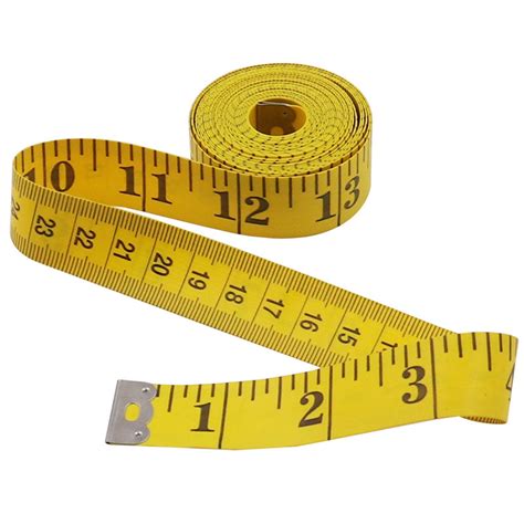 Measuring Tape In Sewing