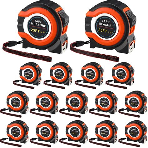 Measuring Tape With Large Numbers