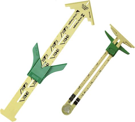 Measuring Tools Hem Gauge