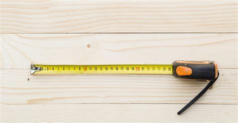 Measuring Tools In Distance