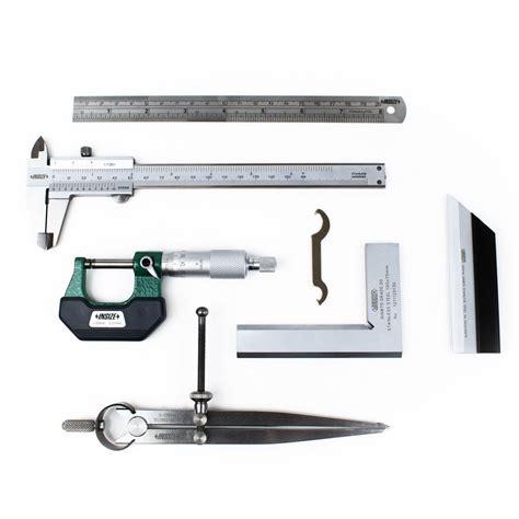 Measuring Tools Kit