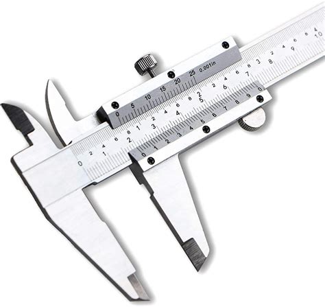 Measuring Tools Vernier Caliper