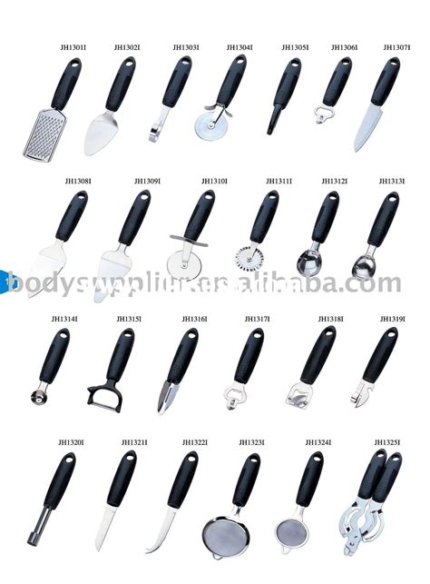 Measuring Utensils Names