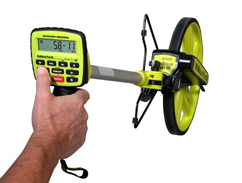 Measuring Wheel Digital Display