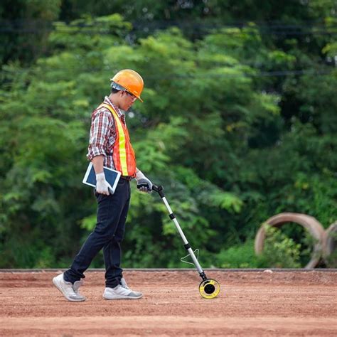 Measuring Wheel Uses