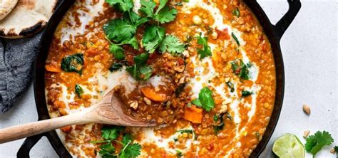 Meat Alternatives Curry