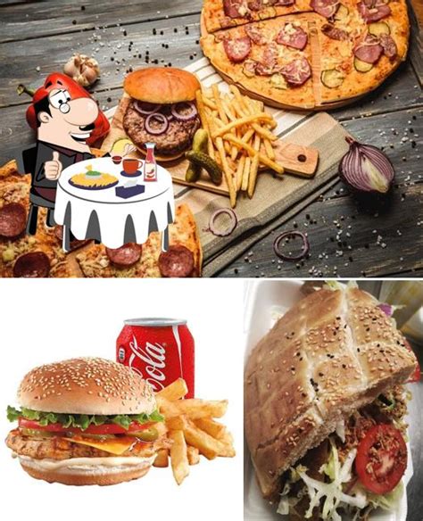 Meat And Bread Coleraine