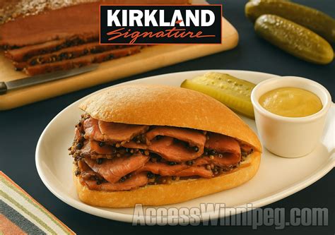 Meat At Costco Canada