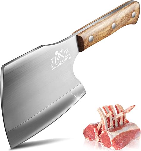 Meat Bone Cutting Knife