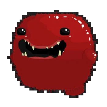 Meat Boy Chad