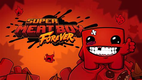 Meat Boy The End