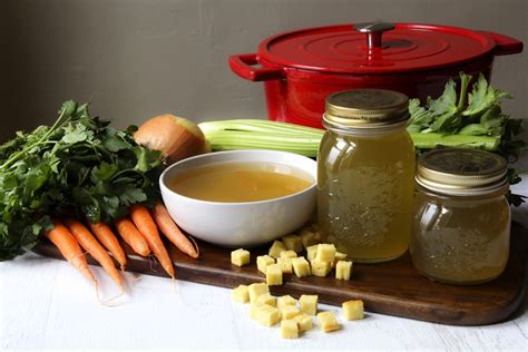 Meat Broth Recipe