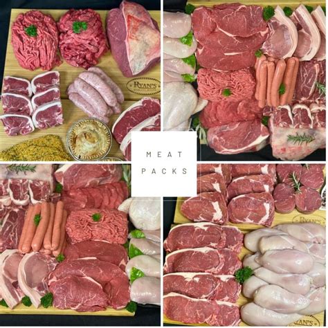 Meat Bulk Packs