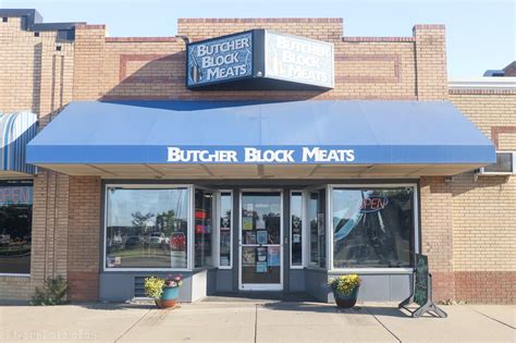 meat businesses north dakota