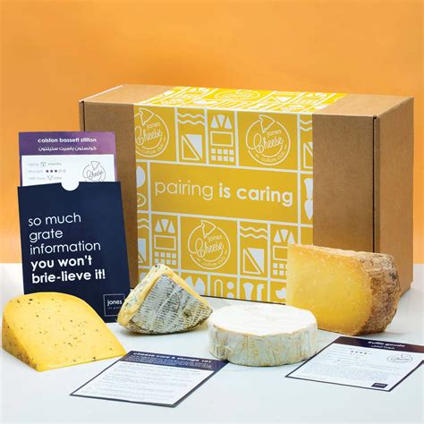 Meat Cheese Subscription Box