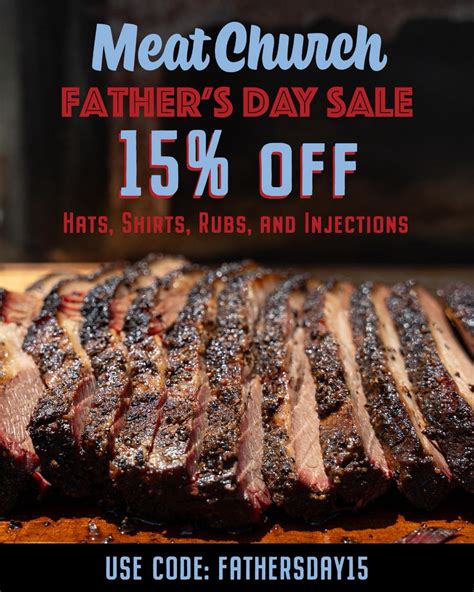 Meat Church Bbq Discount Code