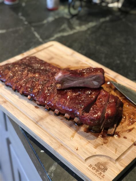 Meat Church Competition Ribs