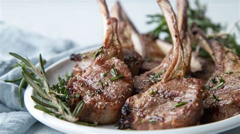 Meat Church Lamb Chops