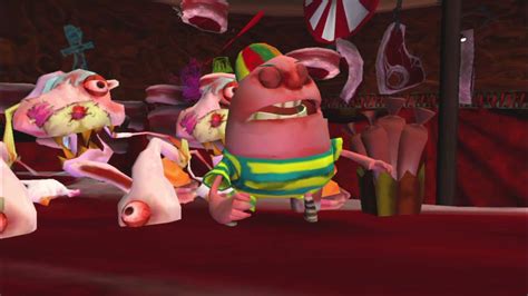 Meat Circus Walkthrough