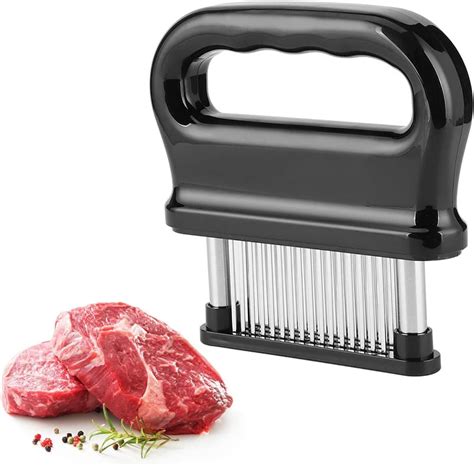 Meat Cleaver Tenderizer Tool