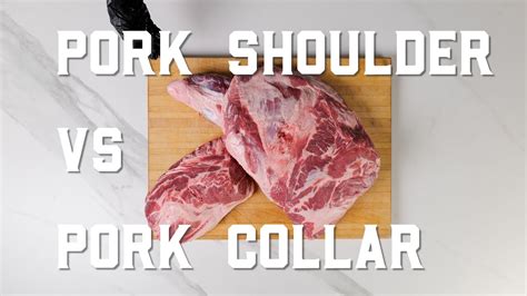 Meat Collar Meaning