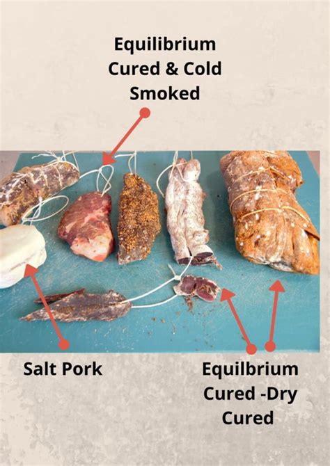 Meat Curing Ingredients